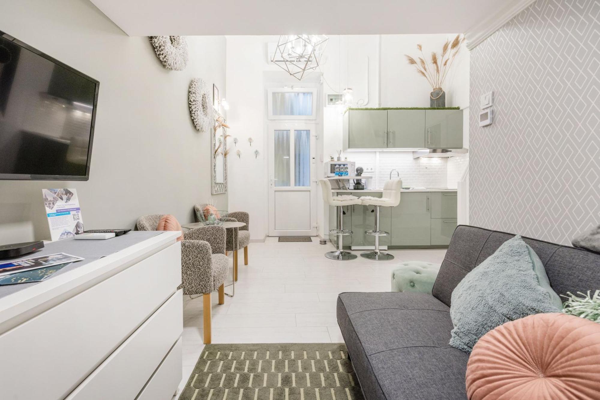 Apartamento Margaret Near The Danube *